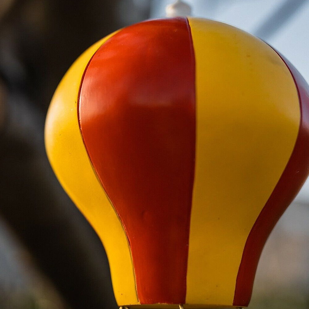 Marco Paul Hot Air Balloon Bird Feeder Image 3