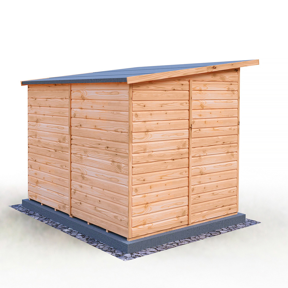 Shire GB Peony 8 x 6ft Summerhouse Image 3