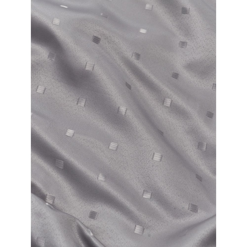 Alan Symonds Madison Silver Ring Top Curtain 229 x 274cm Image 8