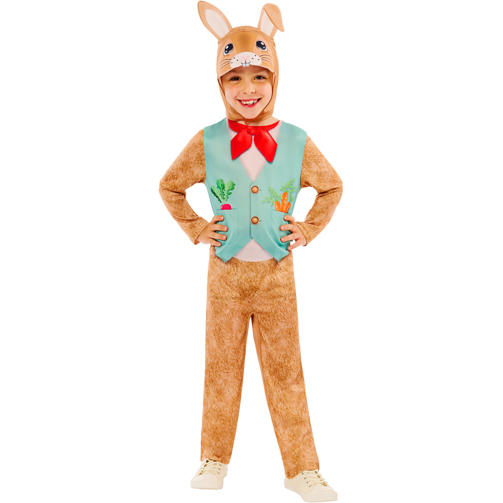 Rubies Rabbit Costume Age 3 to 4 Years Image 1