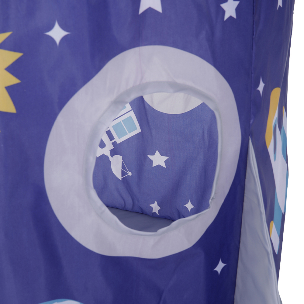 Living and Home Kids Space Theme Popup Play House Tent Image 6