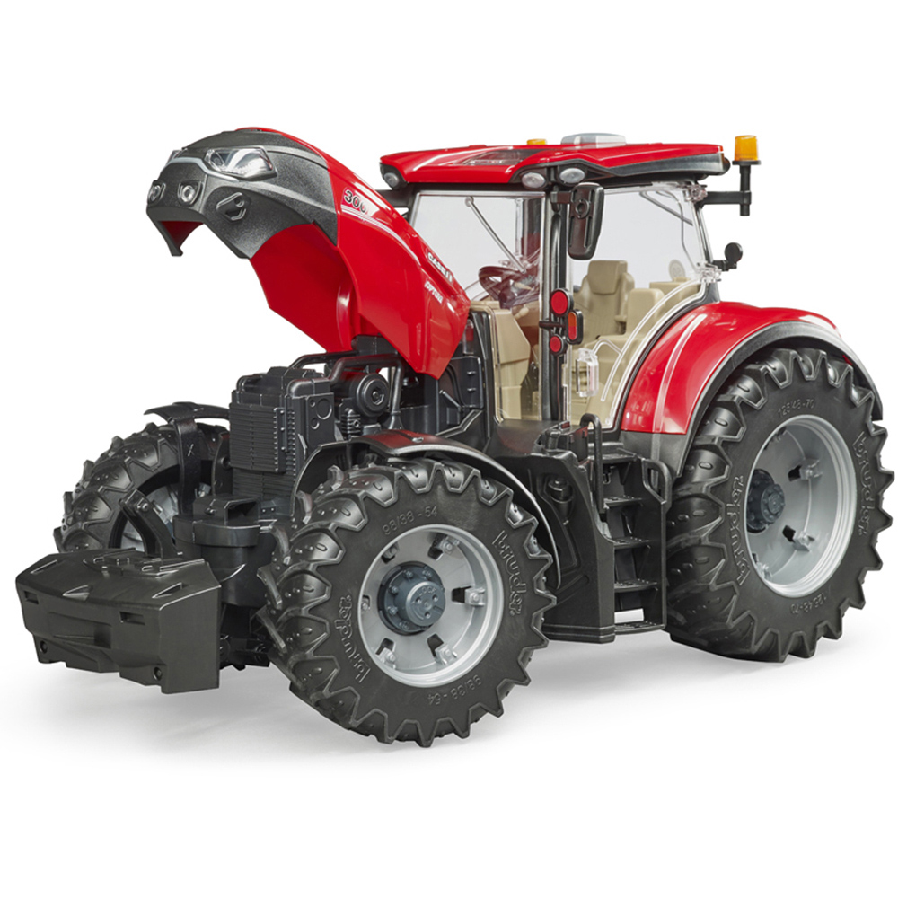 Bruder Kids Case IH Optum 300 CVX Playset Model Image 4