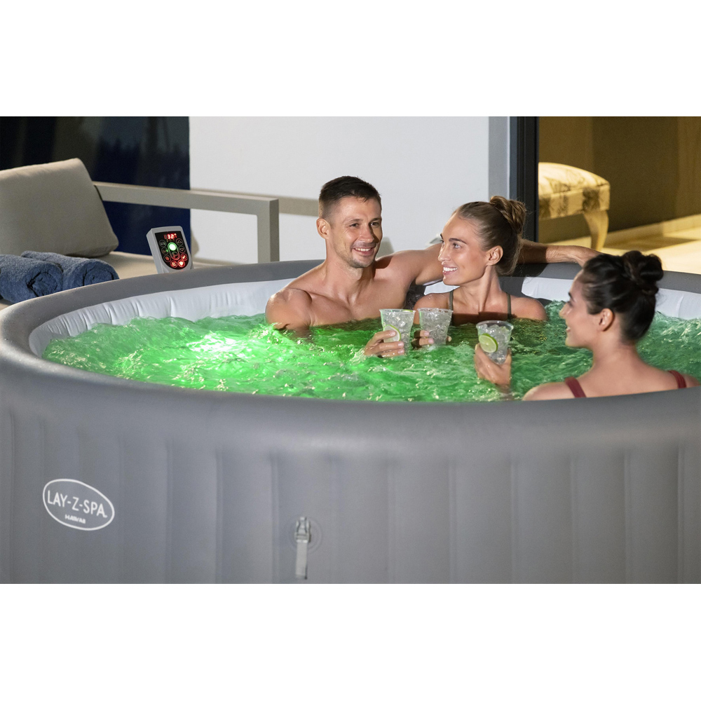 Lay-Z-Spa 7-Colour Hot Tub LED Light Image 4