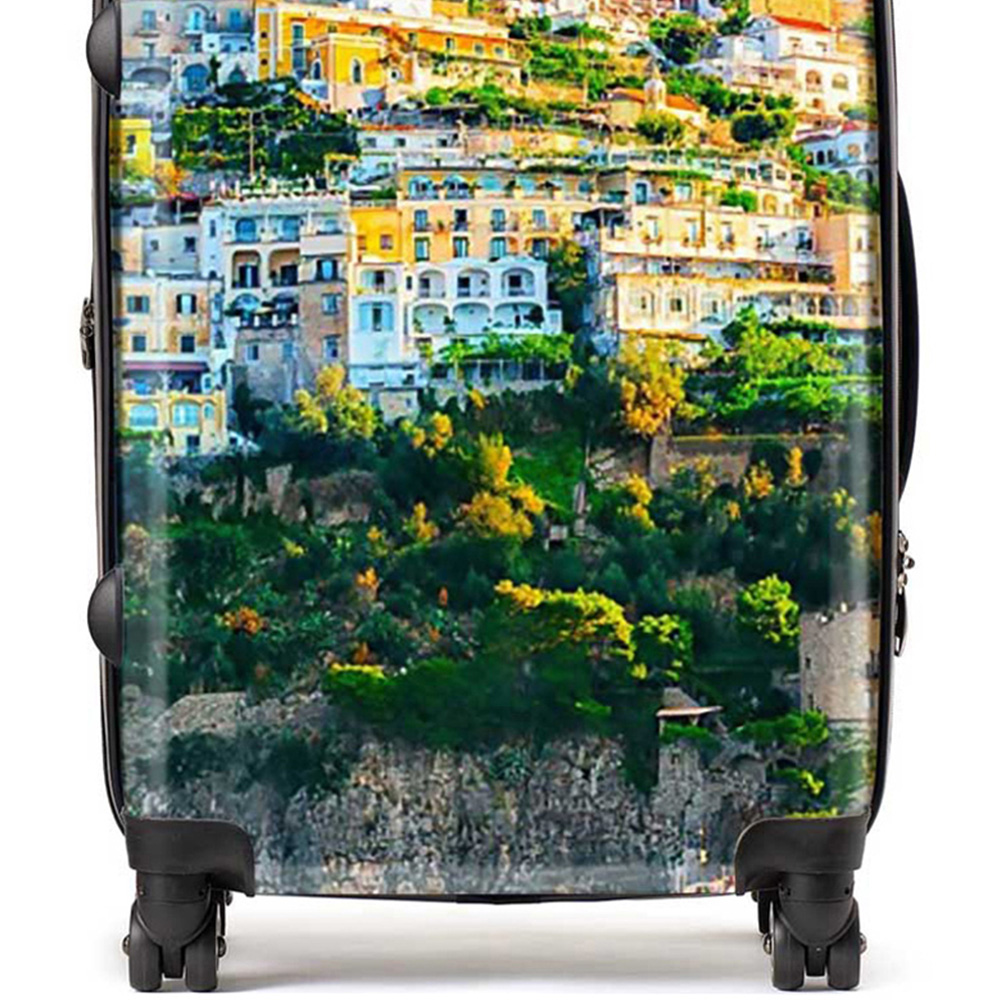 Warren Reed Designer Medium Positano Amalfi Coast Suitcase Image 2