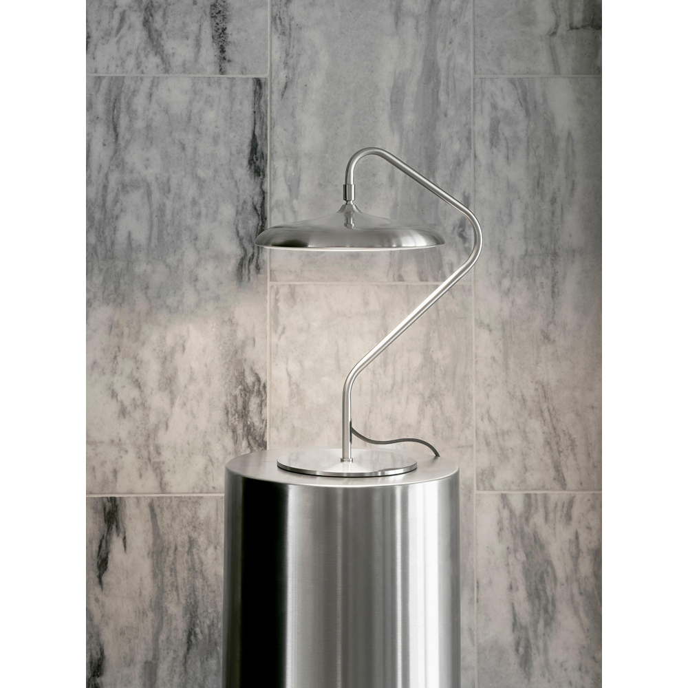 Nordlux Artist Stainless Steel Table Lamp Image 7