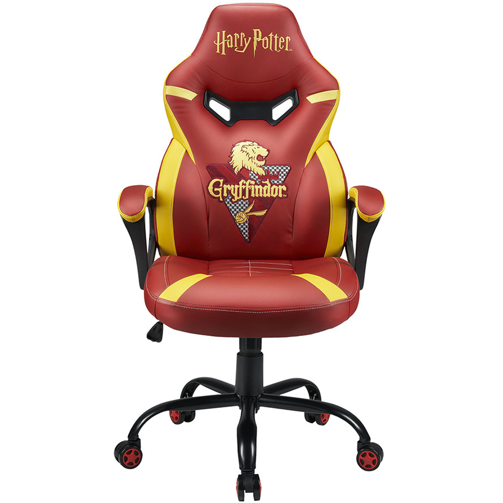 Subsonic Harry Potter Gryffindor Junior Gaming Chair Image 4