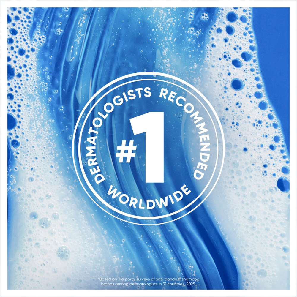 Head and Shoulders Thick and Strong Shampoo Image 9