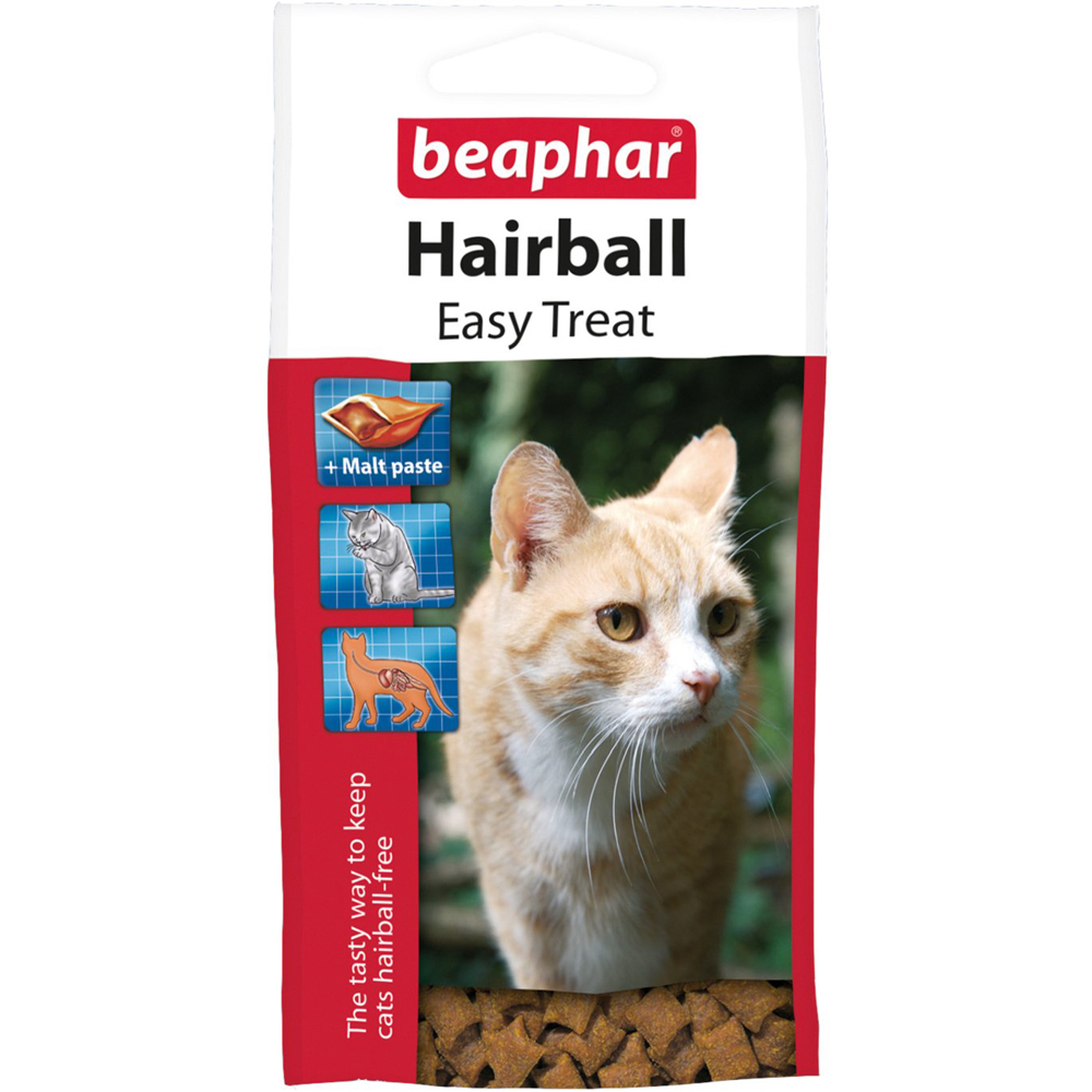 Beaphar Hairball Easy Treats Image