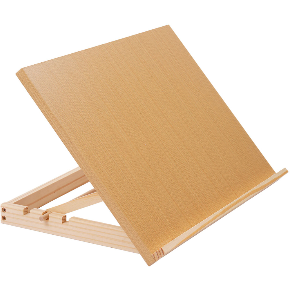 A3 Tabletop Easel Brown Image 3