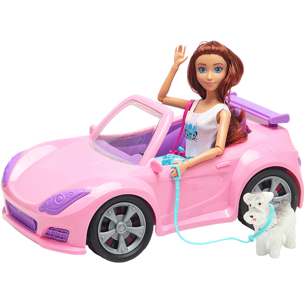 Dolls in Convertible Playset Image 8
