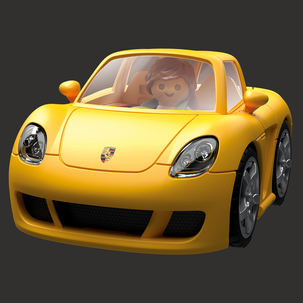 Playmobil x Porsche Carrera GT Playset Image 5