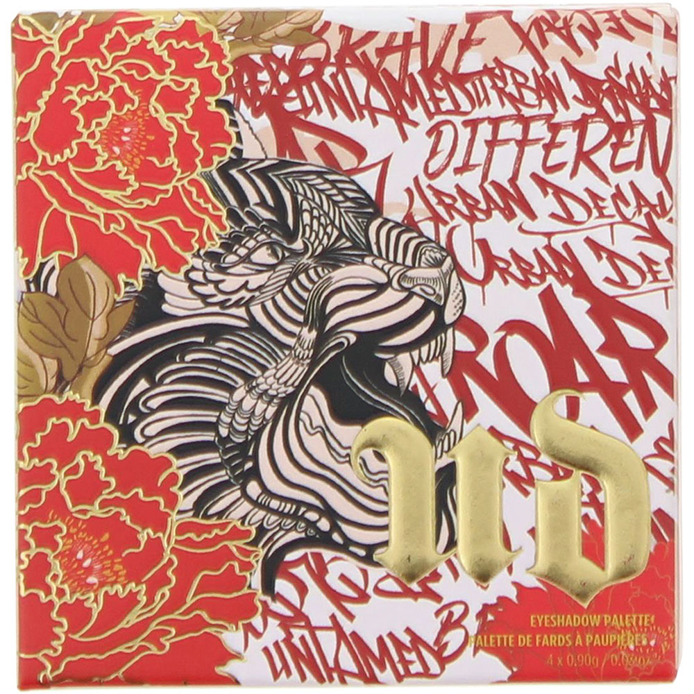 Urban Decay Chinese New Year Limited Edition Eye Shadow Palette 4 x 0.9g Image 3