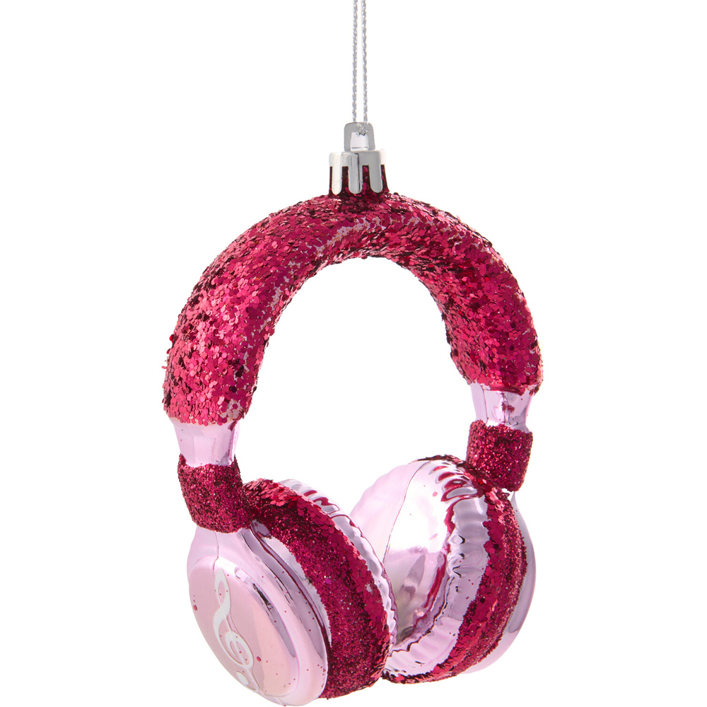 Set of 6 Fun Colourful Decorations Image 3