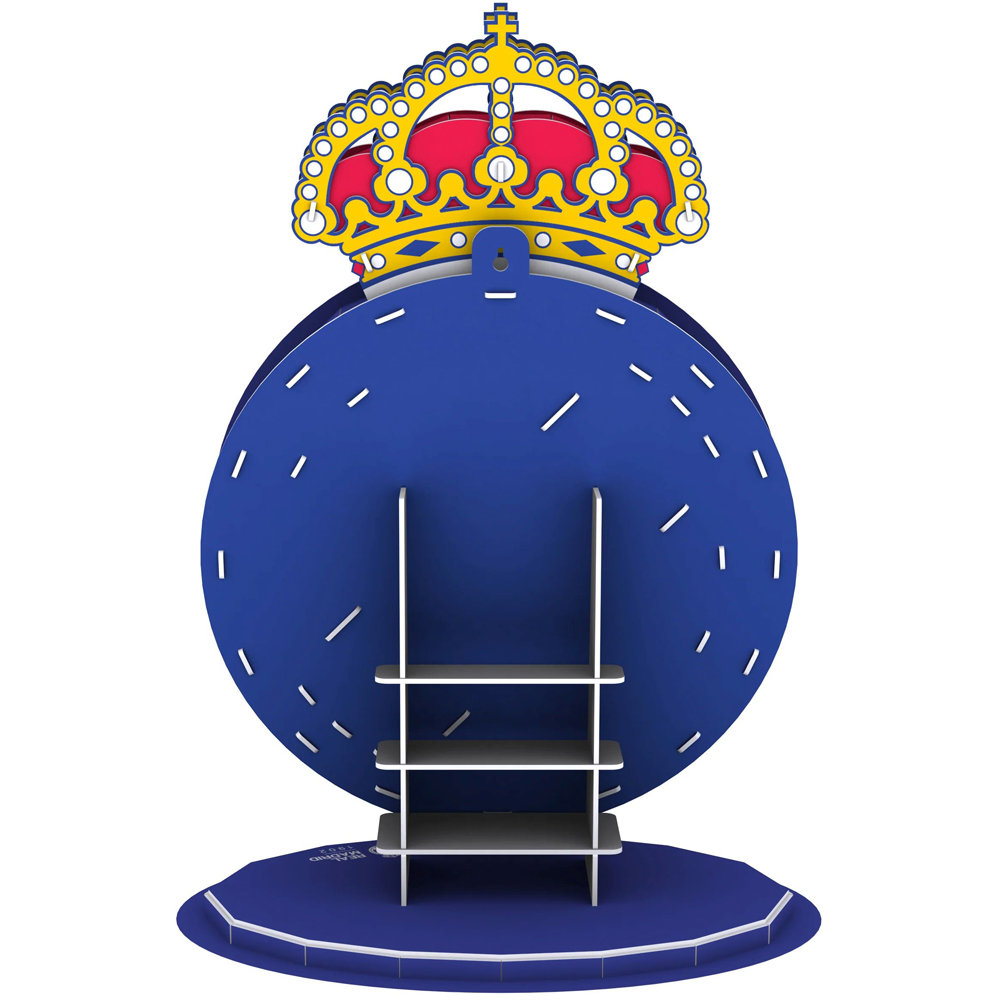 Banbo Real Madrid Crest 3D Puzzle Image 4