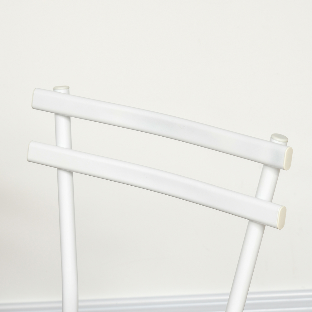 Portland 2 Seater Oval Dining Set Natural Wooden Image 3