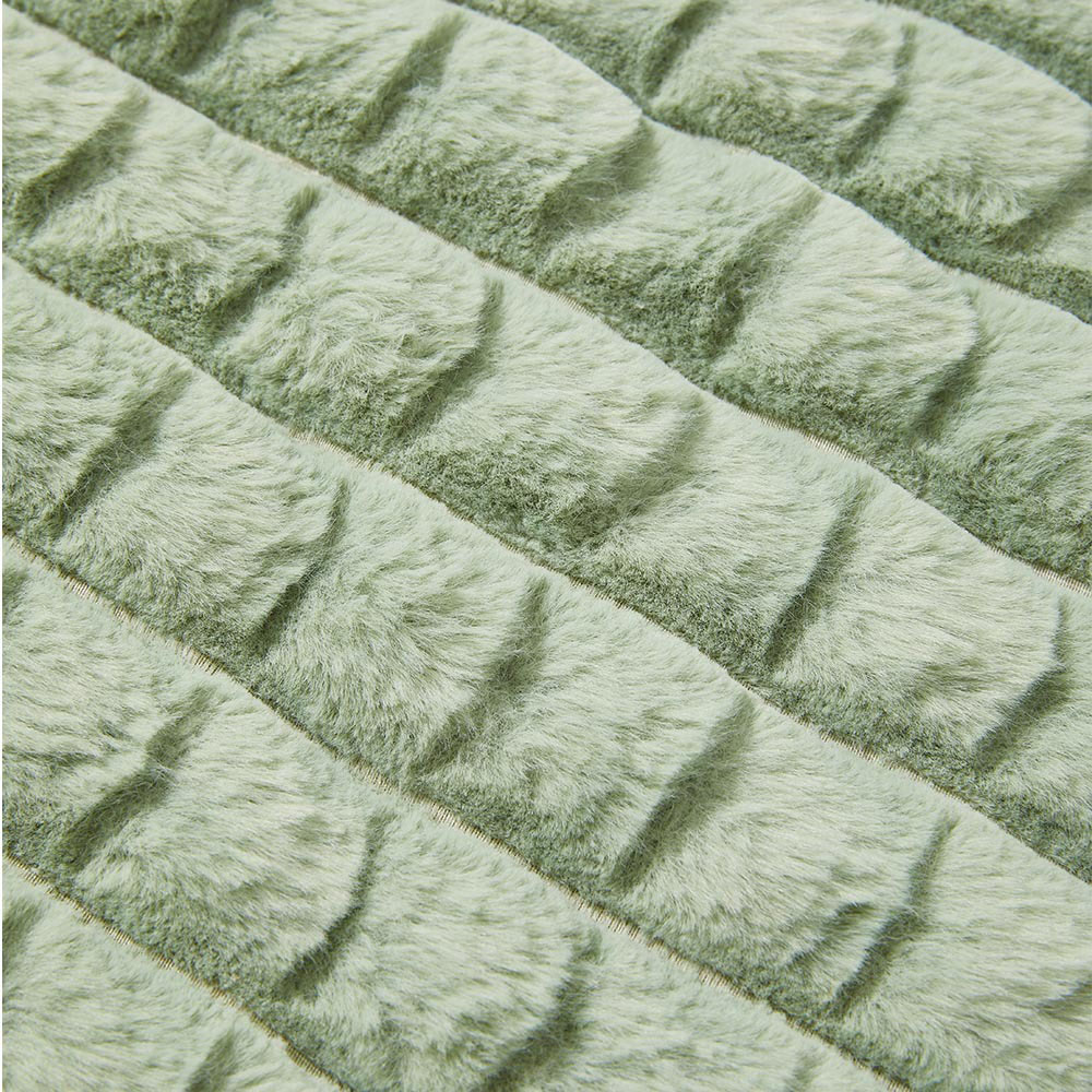 H&O Direct Green Washable Pet Sleeping Mat 50 x 35cm Image 3