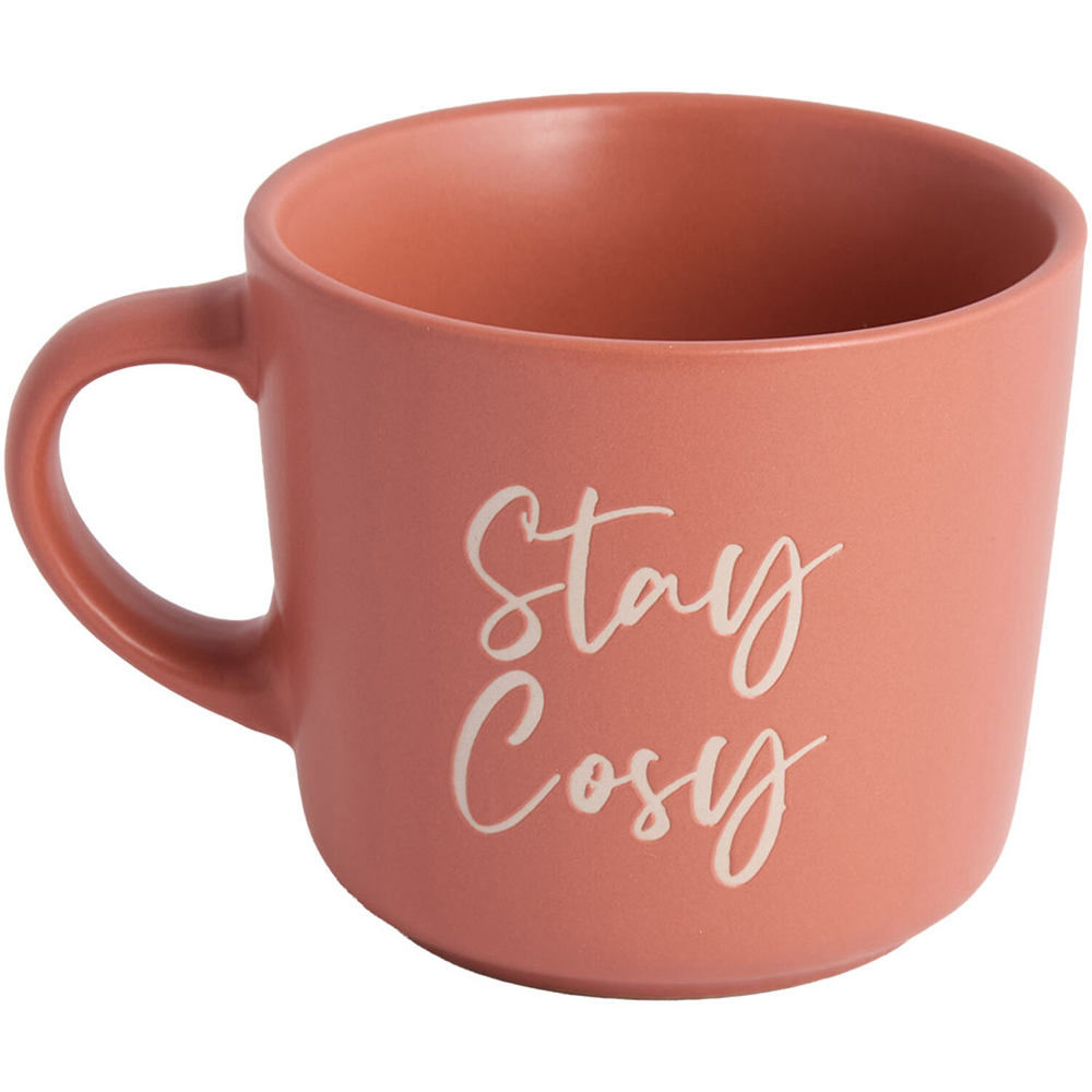Pack of 4 Autumn Print Mugs Image 5