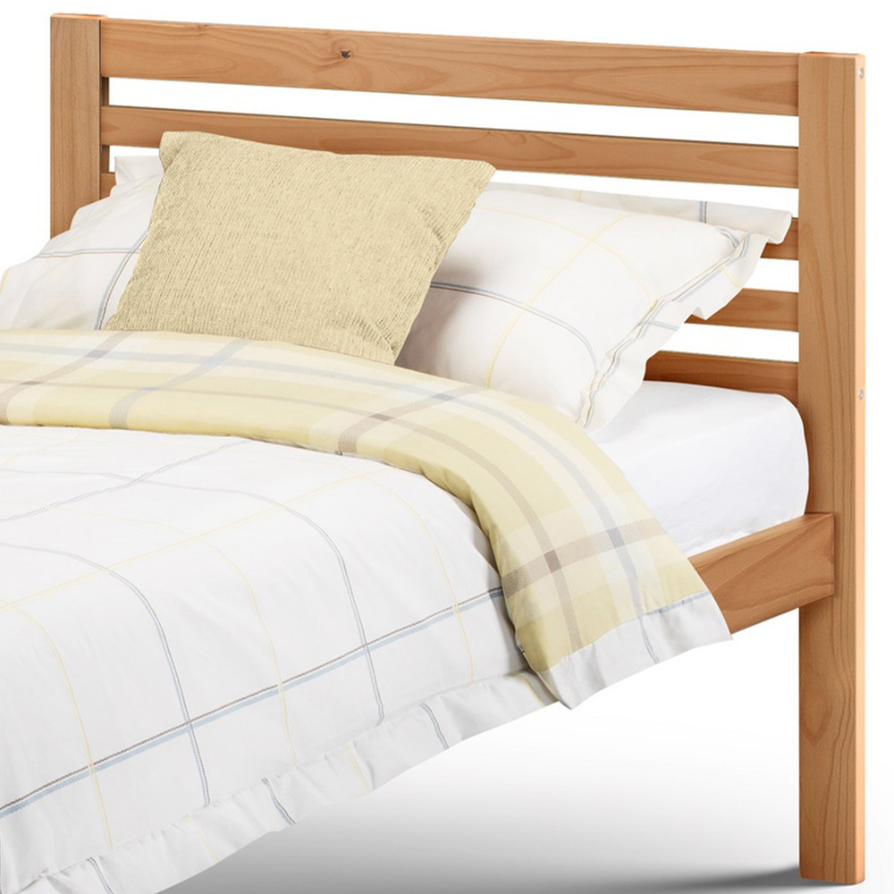 Julian Bowen Slocum Single Antique Pine Bed Image 3