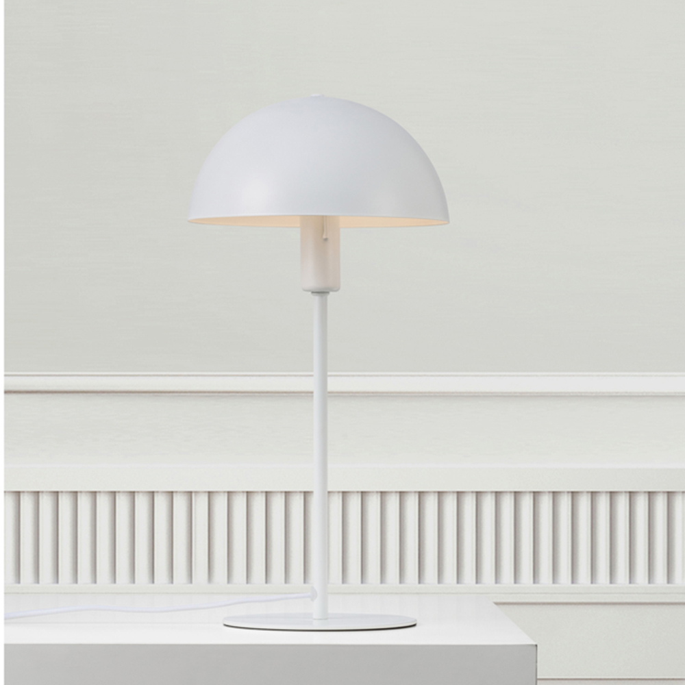 Nordlux Ellen 20 White Table Lamp Image 2