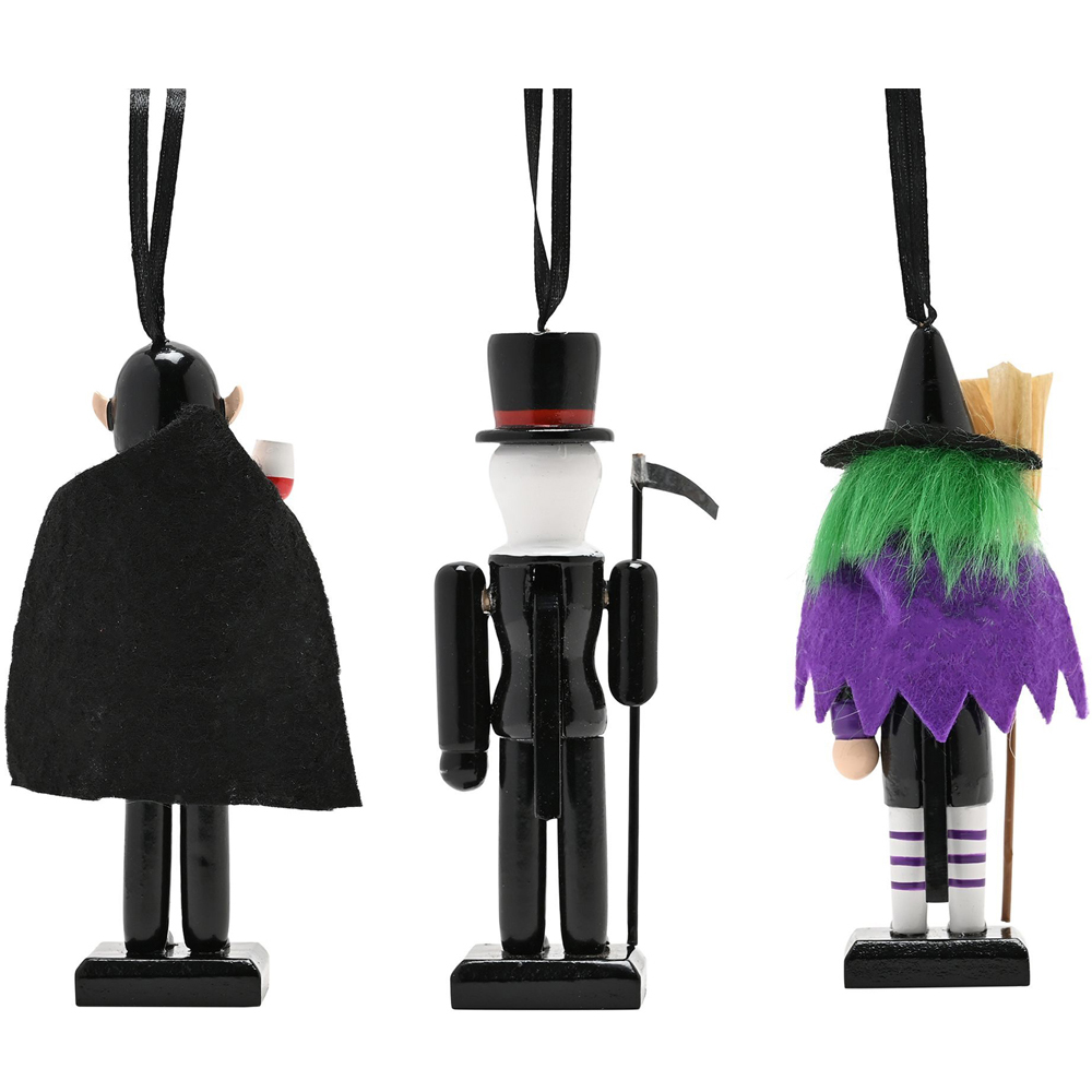 Hocus Pocus Halloween Wooden Nutcracker Characters Set Image 6