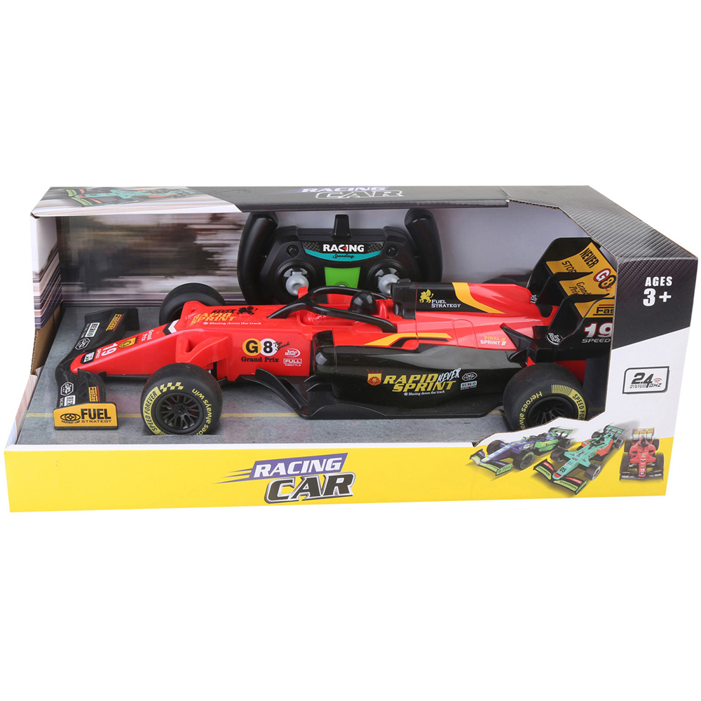 Remote Controlled Racing Car Image 2