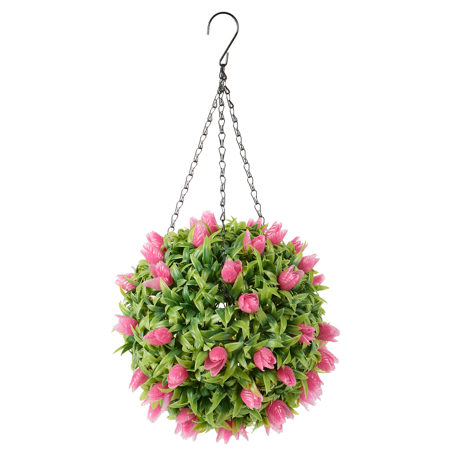 Flower Ball - Pink Image 1