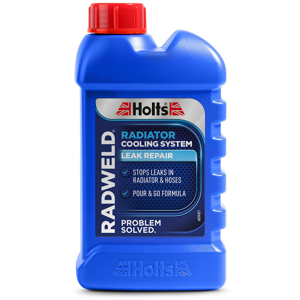 Holts Radweld Radiator Cooling System Leak Repair 250ml Image