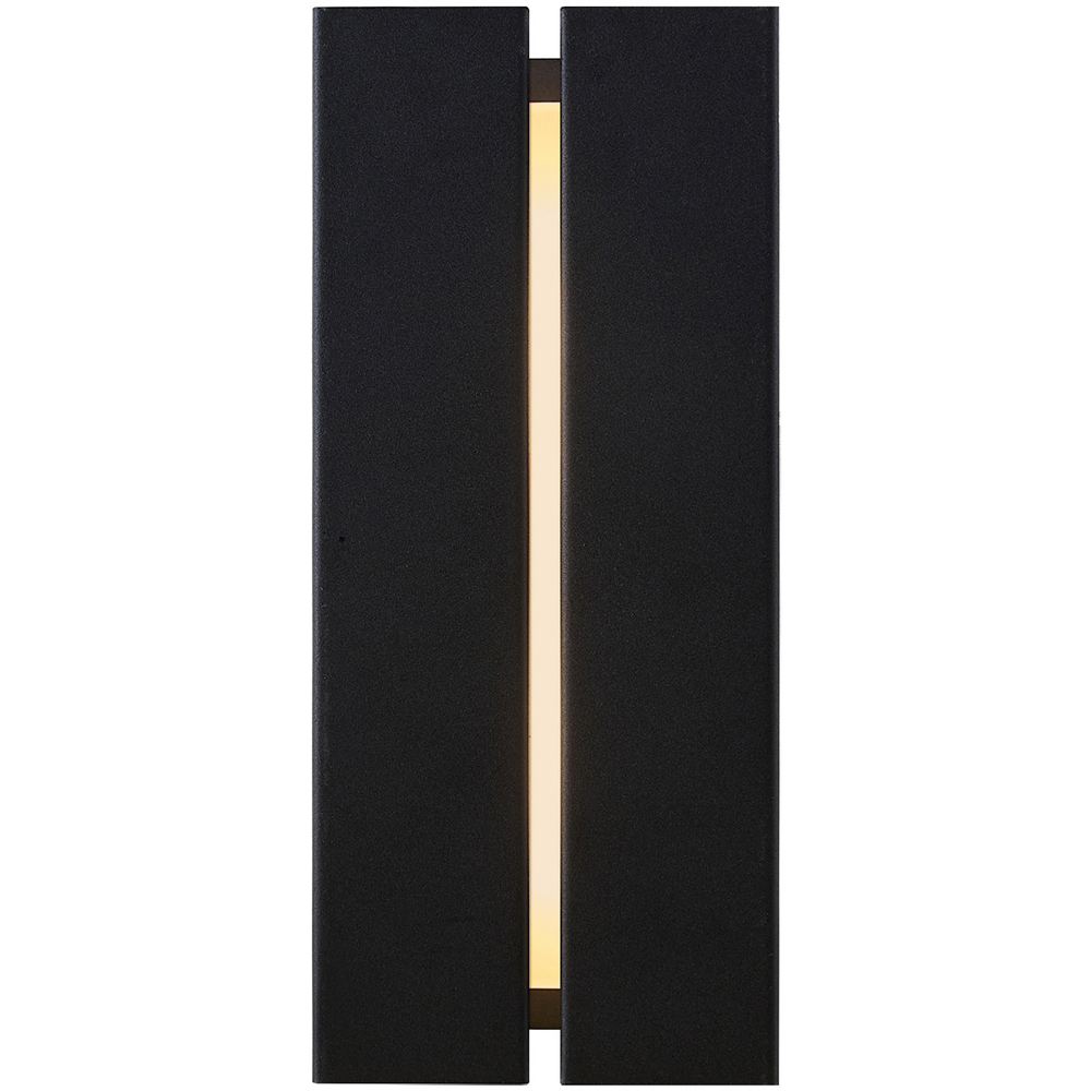 Nordlux Clarini Seaside Black Wall Light Image 4