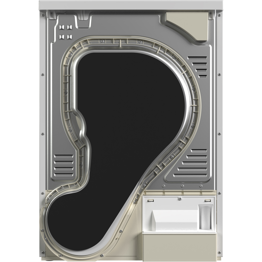 White Knight WK-AT8CW 8kg White Freestanding Tumble Dryer Image 5