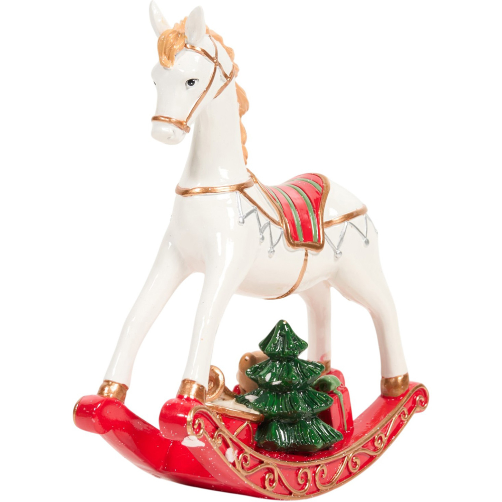 Traditional Christmas Ornament Set Image 5