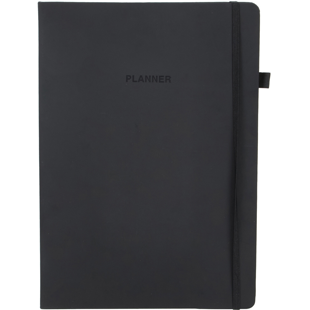 A4 Teacher Planner Black Image 5