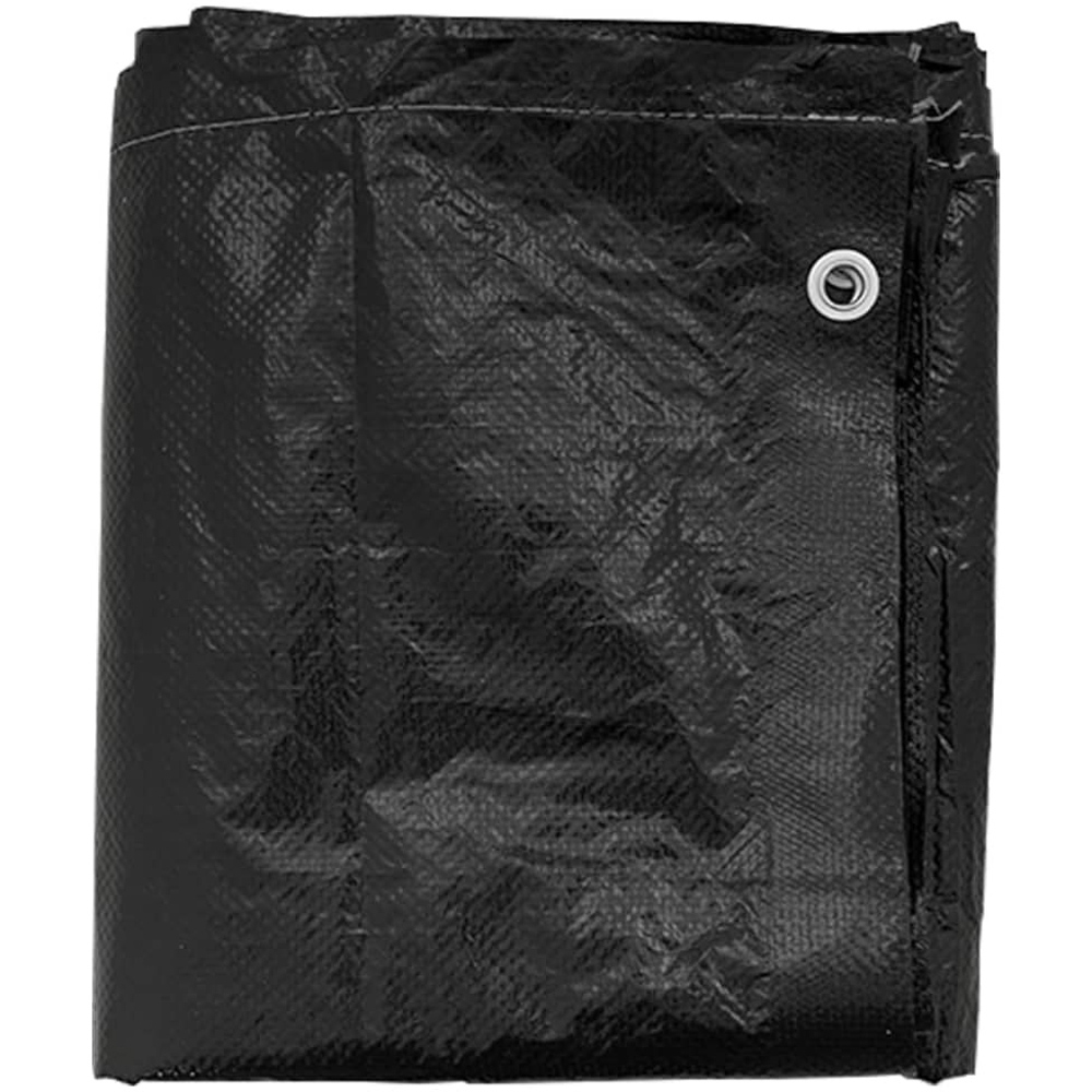 Walplus Rectangular Garden Furniture Cover with 8 Eyelets 65 x 82 x 192cm Image 3