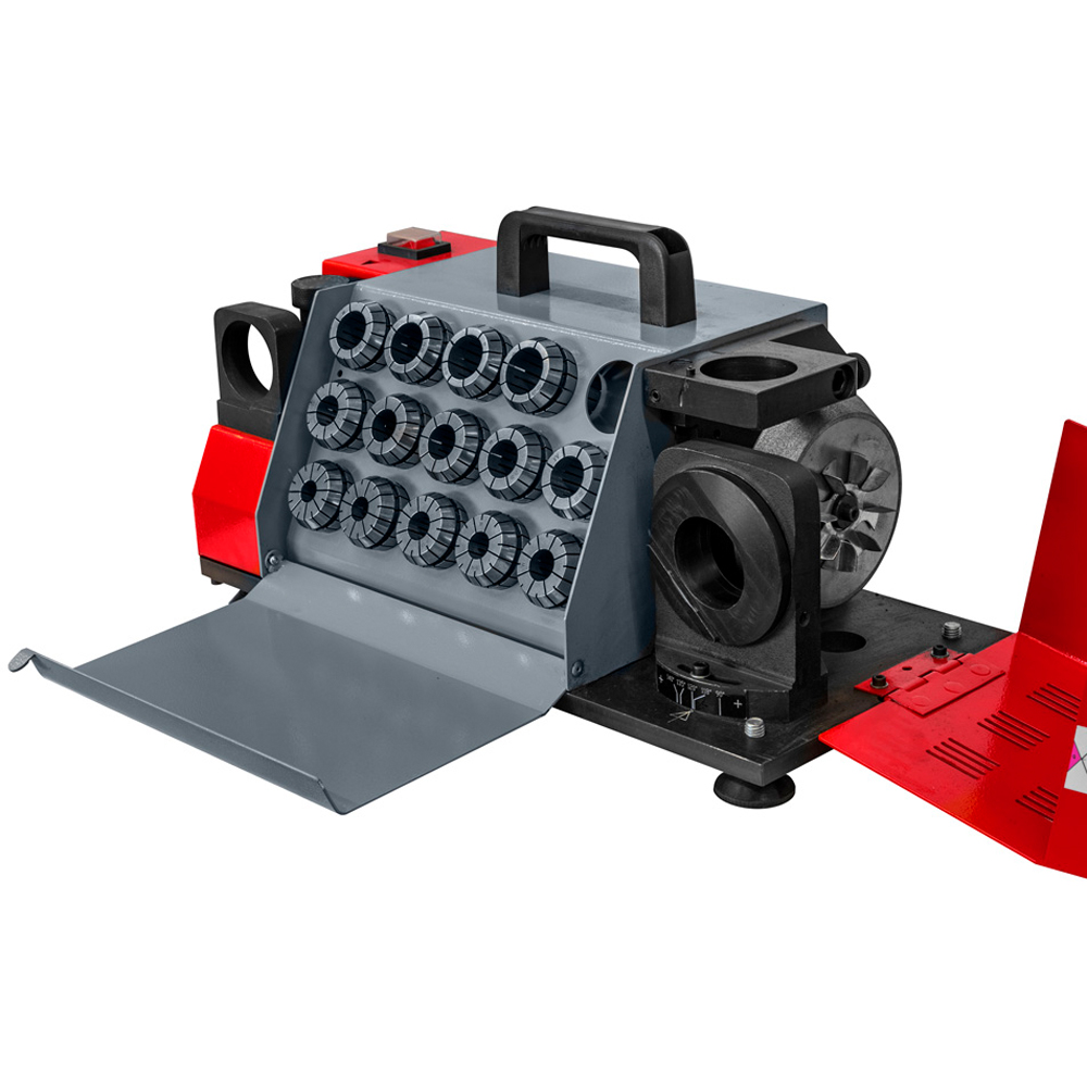 Holzmann BSG26PRO 230V Pro Drill Bit Sharpener 26mm Image 5