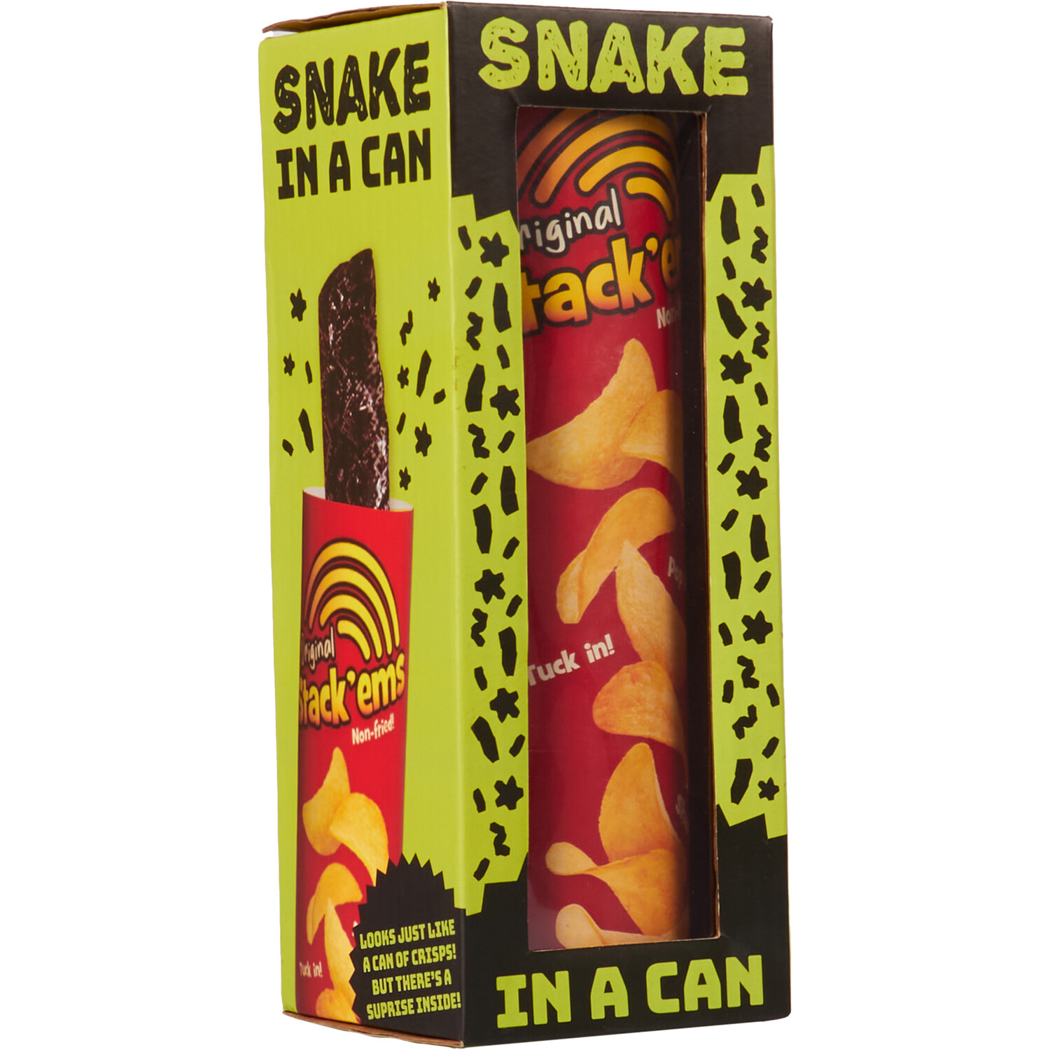 Snake in a Can Image 2
