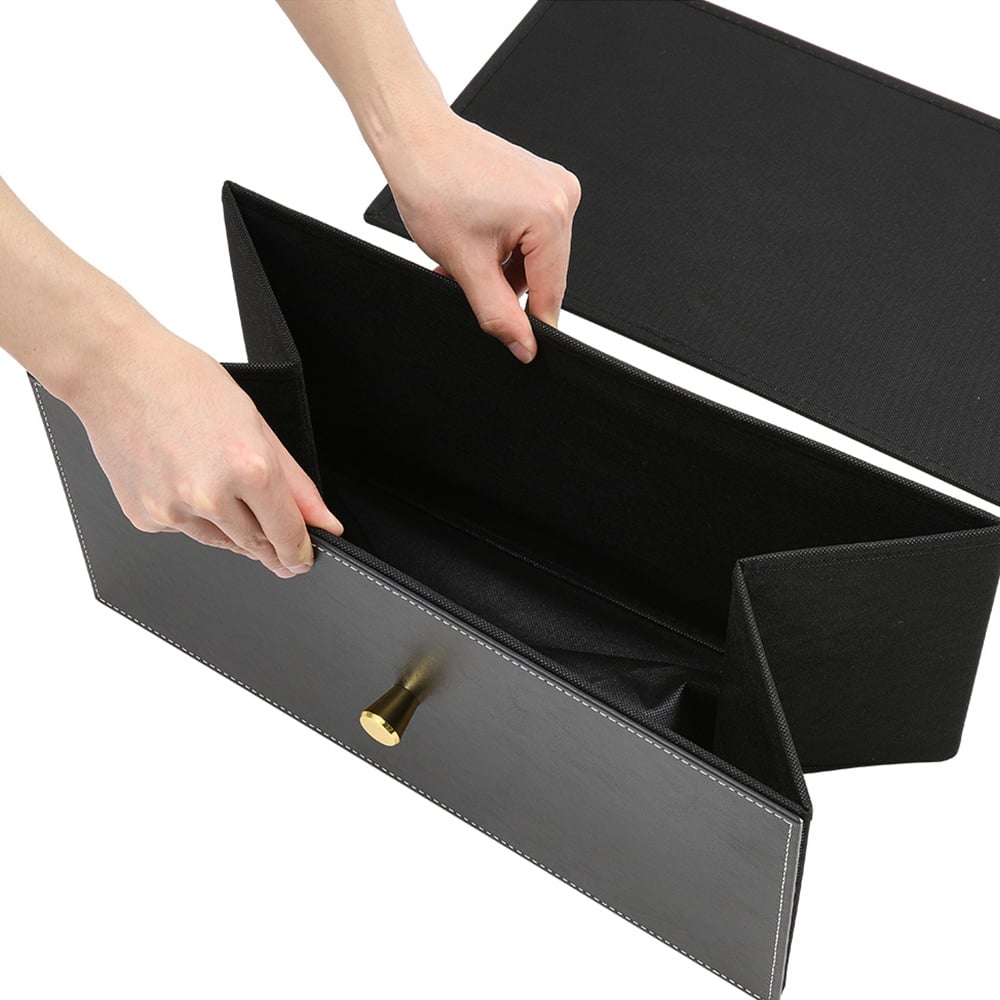 H&O Direct 10 Drawer Plastic Storage Cabinet Image 4