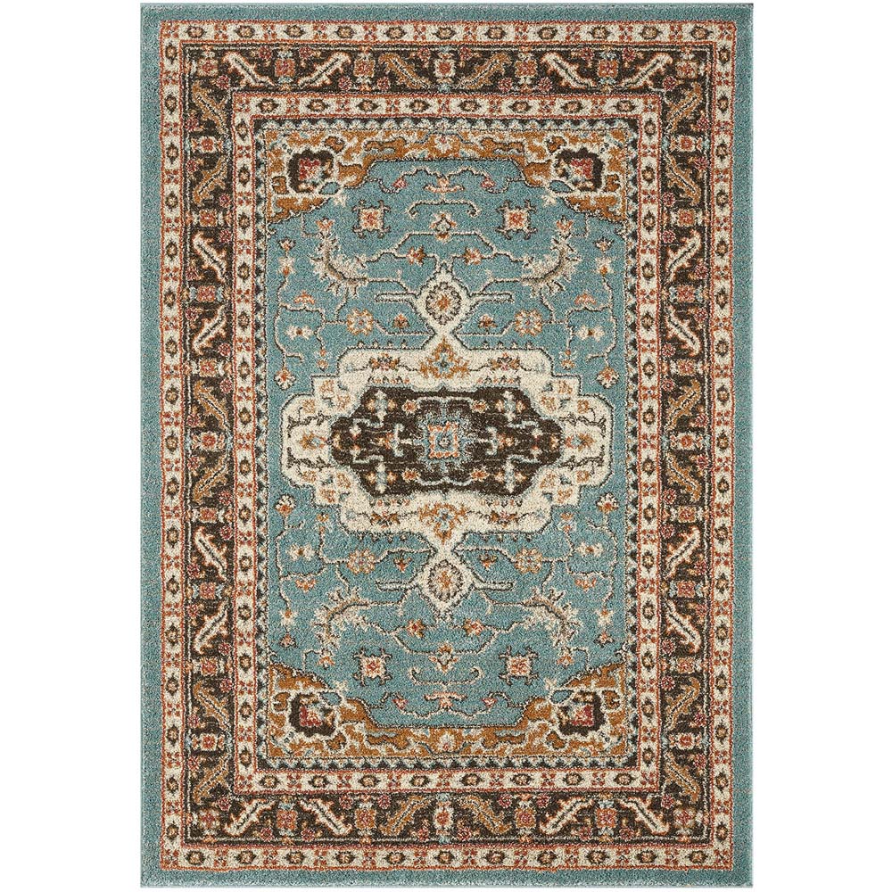 Portland HMC 5570 Blue Cashmere Rug 200 x 290cm Image 2
