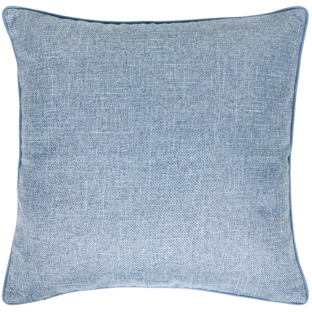 Pack of 2 Highgrove Cushion Covers Blue Image 3