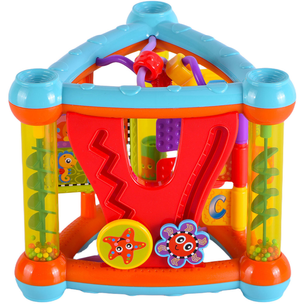 1st Activity Triangle Toy Image 1