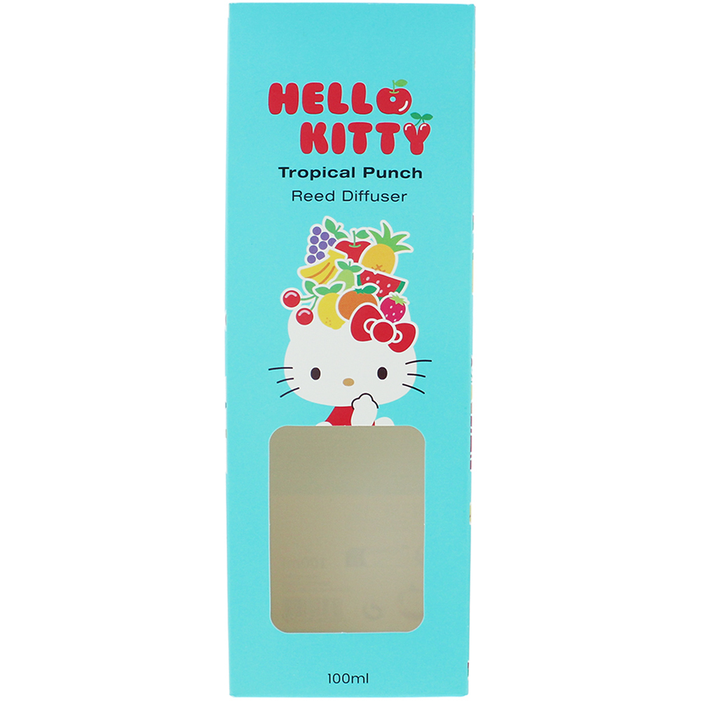 Hello Kitty Original Collection Tropical Punch Diffuser 100ml Image 3