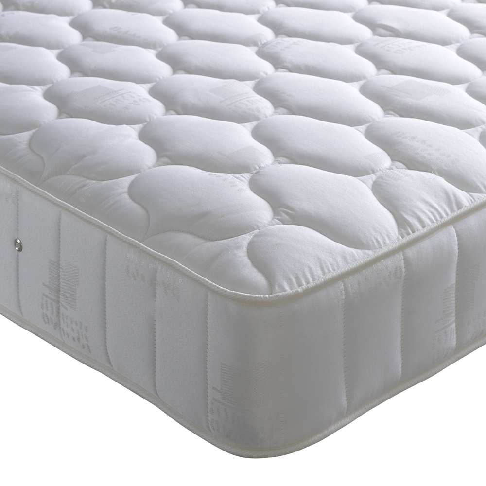 Pinerest Small Double Coil Sprung Mattress Image 2
