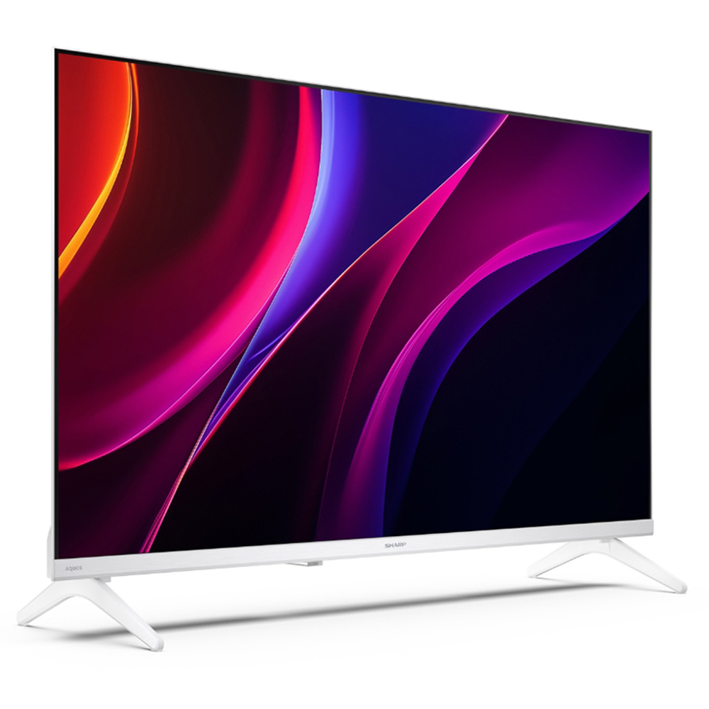 SHARP 32HE2245KW White HD TiVo Smart TV 32 inch Image 6