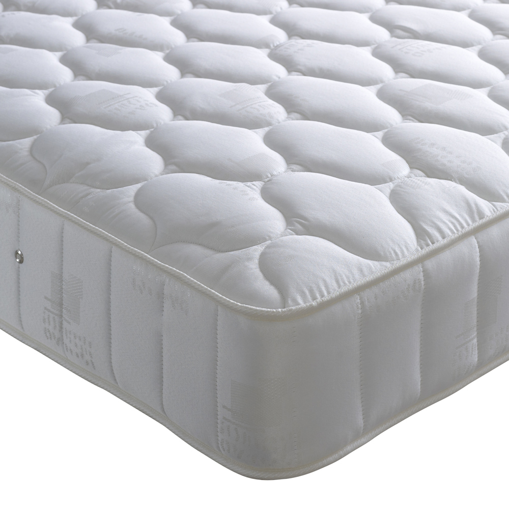 Pinerest Single Coil Sprung Mattress Image 2