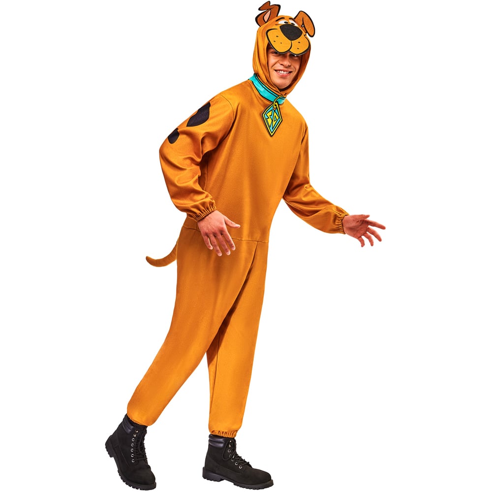 Scooby Doo Adult Costume X-Large Image 5