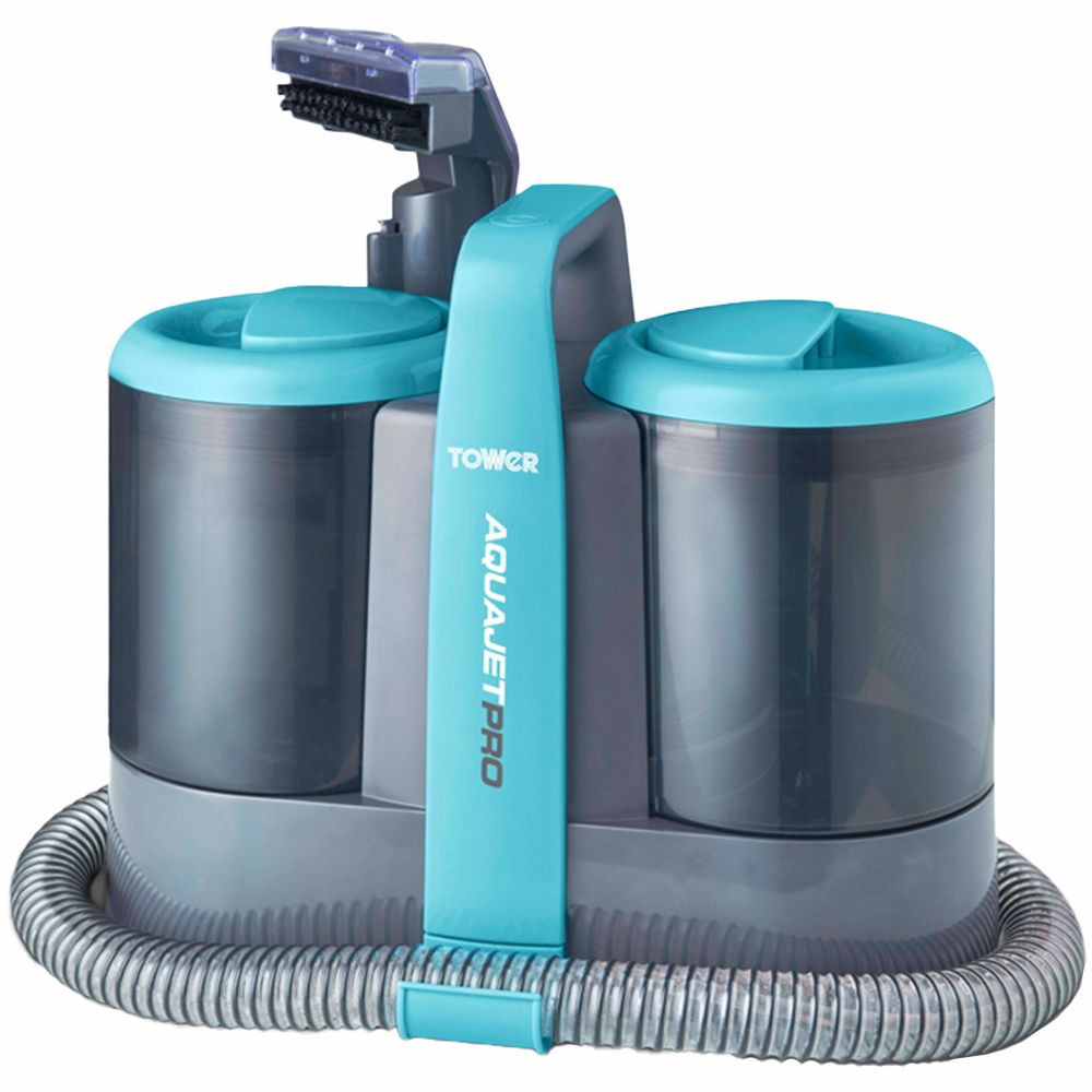 AquajetPro T548007 Spot Cleaner with Window Cleaning Attachment 450W Image 1
