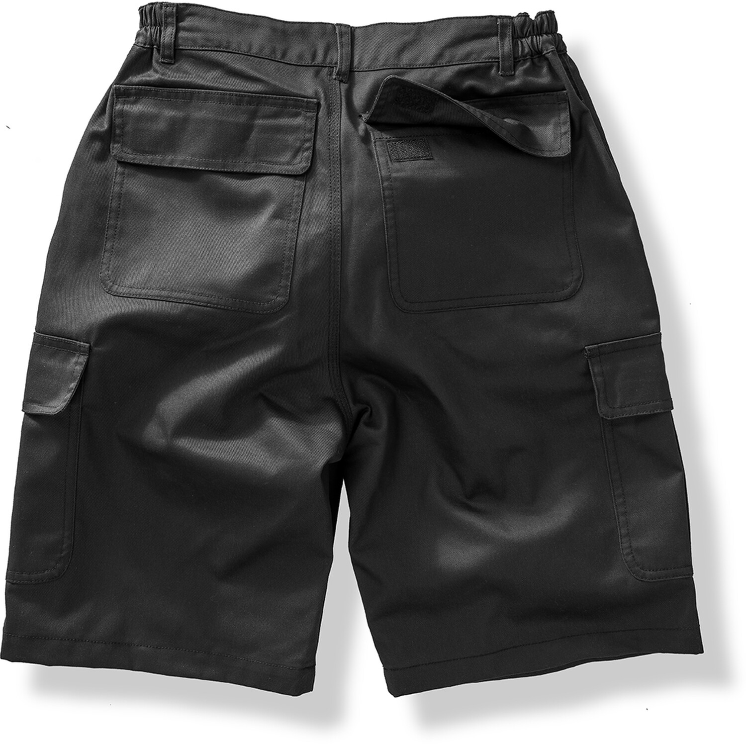 Result Recycled Black Utility Shorts Black XL Image 7