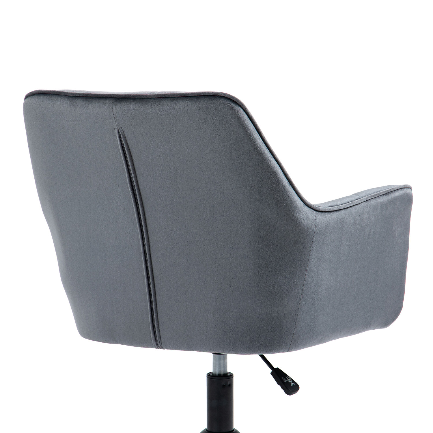 Grey Chloe Office Chair Image 4