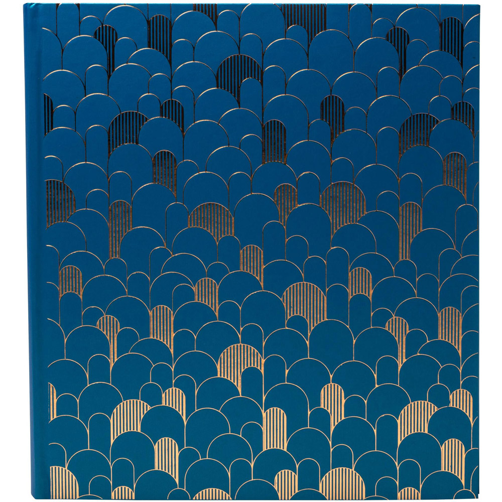 Exacompta French Blue Photo Album 60 Sheets 300 Photos Image 2