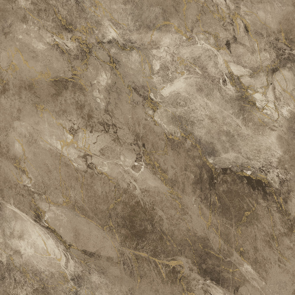Belgravia Decor Marble Chocolate and Gold Wallpaper Image 1