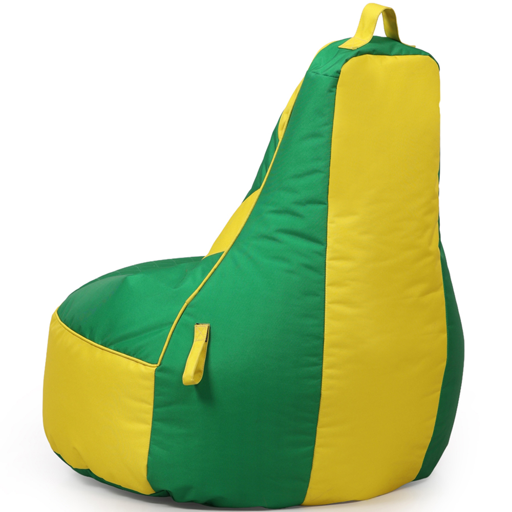 Kaikoo England FA Football Brazil Gaming Chair XL Image 5