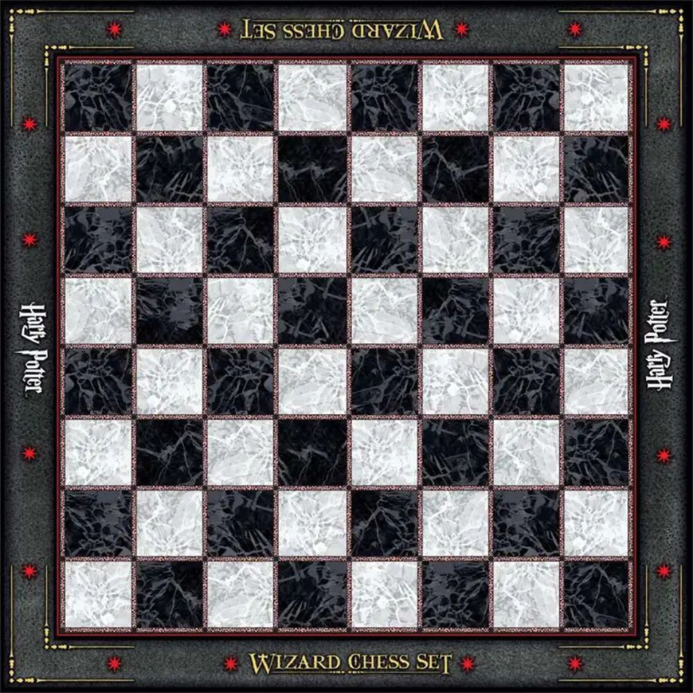 The Noble Collection Harry Potter Wizard Chess Set Image 6